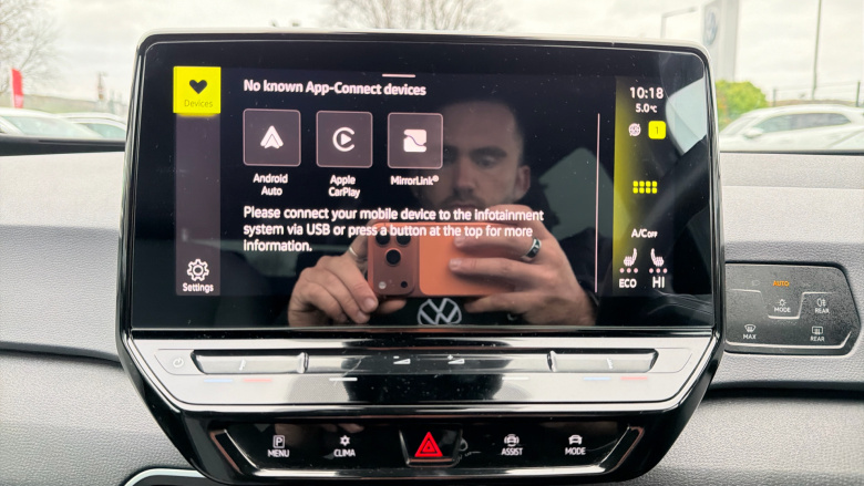 Volkswagen ID.3 150kW Life Pro Performance 58kWh 5dr Auto Electric Hatchback